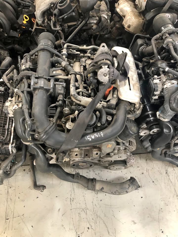 VW GOLF 6 1.4 TSI CAV ENGINE FOR SALE