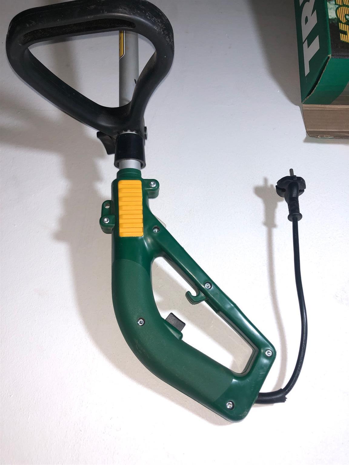 trimtech 650w electric trimmer