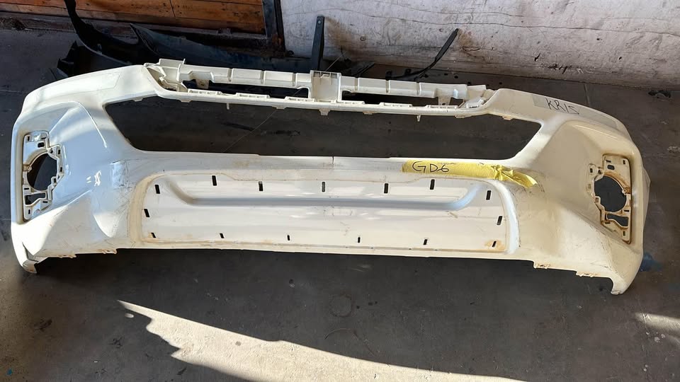 Toyota GD6 / legend 50 front bumper - Private Seller Toyota GD6 / legend 50 front bumper - Private Seller