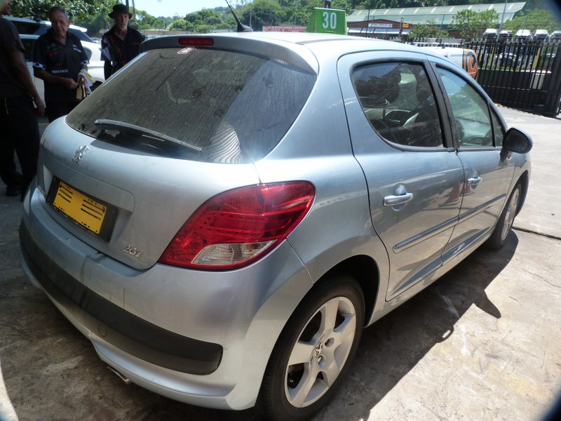 Peugeot 207 1.6 VVT Dynamique Manual Blue - 2010 STRIPPING FOR SPARES - Private Seller Peugeot 207 1.6 VVT Dynamique Manual Blue - 2010 STRIPPING FOR SPARES - Private Seller