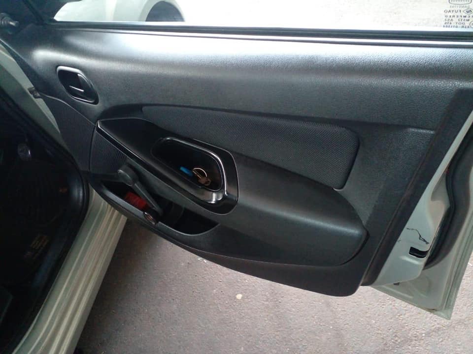 2014 FORD FIGO HATCH 1.4 MANUAL
