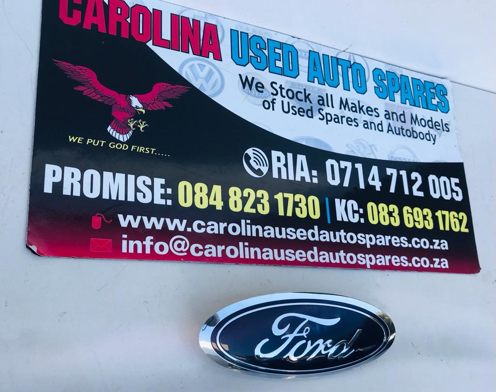 Ford Ranger T8 front grill badge - Private Seller Ford Ranger T8 front grill badge - Private Seller