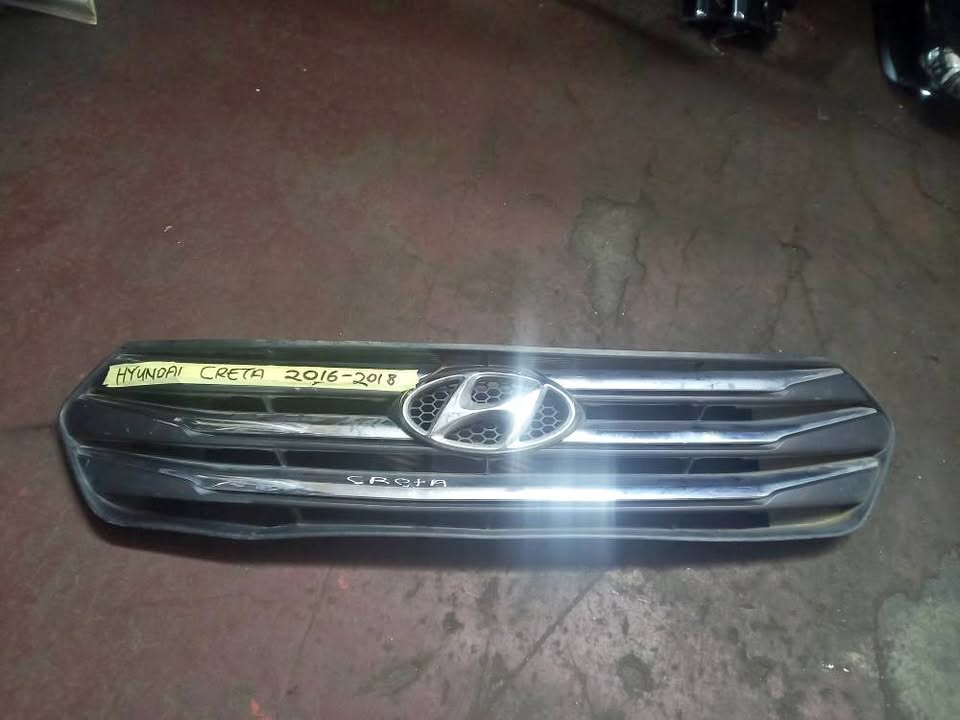 2016 - 2018 Hyundai Creta Front Grille - Private Seller 2016 - 2018 Hyundai Creta Front Grille - Private Seller