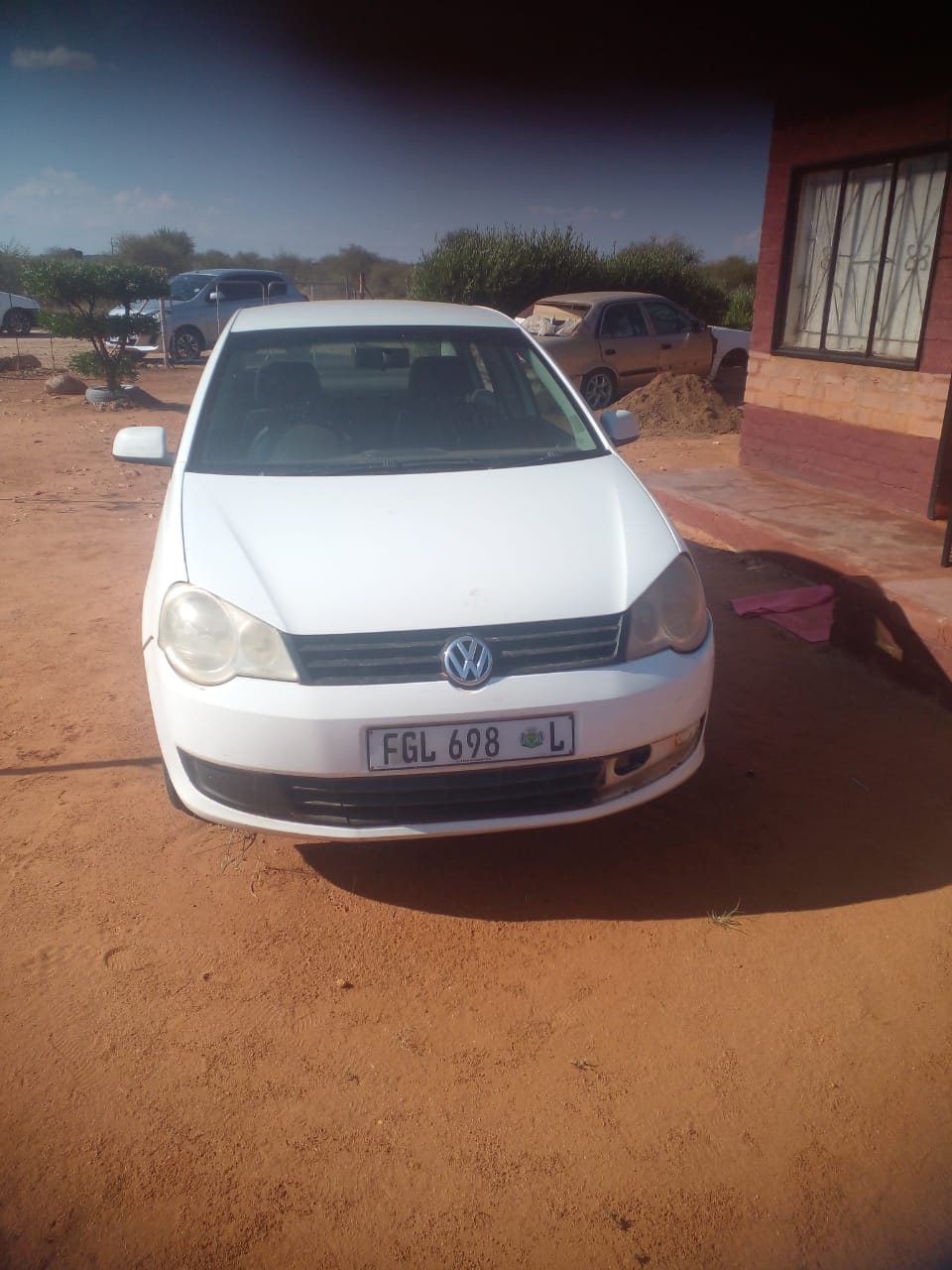 Vw polo bujwa 2008 model | Junk Mail