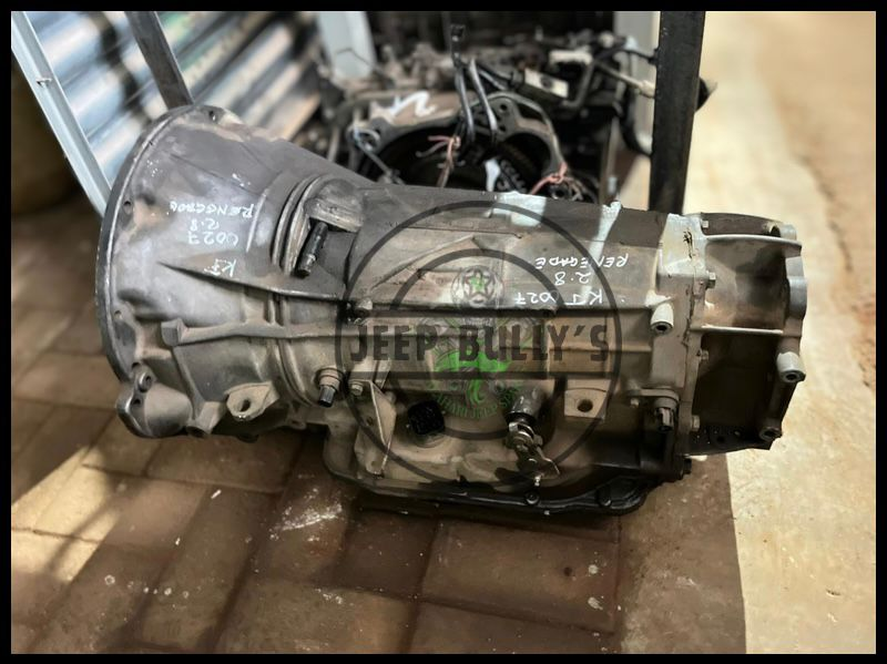 Jeep Renegade | 2.8 | Second Hand Gearbox | Jeep Bully's - Private Seller Jeep Renegade | 2.8 | Second Hand Gearbox | Jeep Bully's - Private Seller