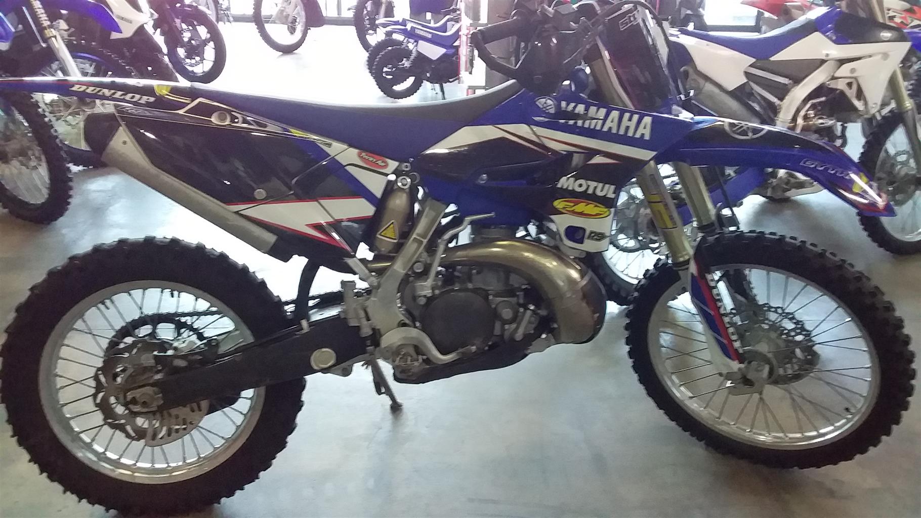 2016 Yamaha Yz250 Junk Mail 2016 Yamaha Yz250