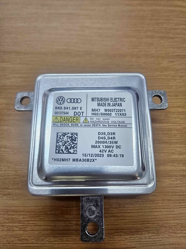 Audi & VW Xenon Headlight Ballast 8KO941597E - Private Seller Audi & VW Xenon Headlight Ballast 8KO941597E - Private Seller