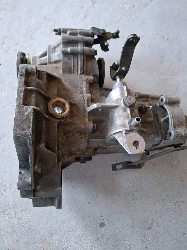 Vw gearbox