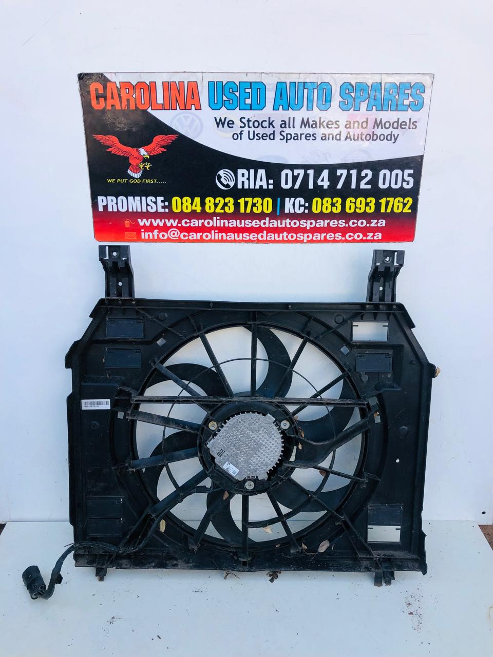 Range Rover Sport/Vogue/Discovery 5 and Defender 110 radiator fan - Private Seller