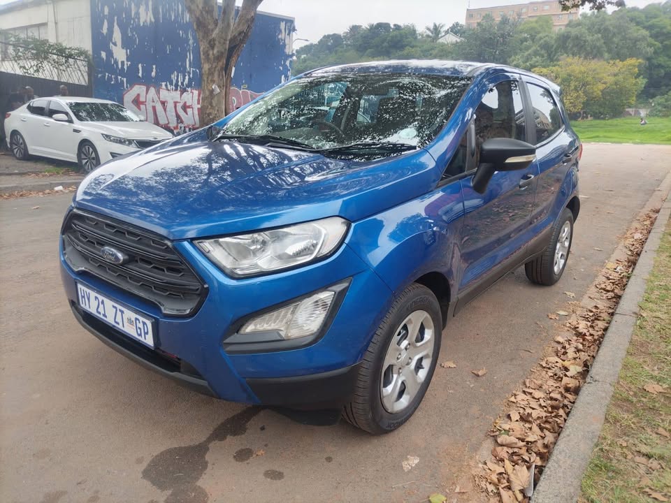 2019 Ford Ecosport 1.5 TDCI Ambiente