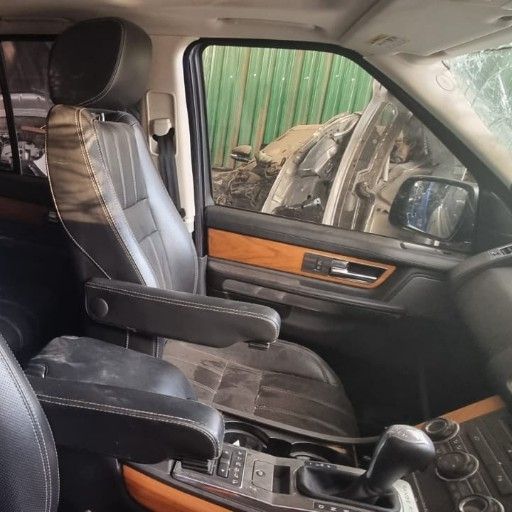 2012 Range Rover Sport Leather Seat set - Private Seller 2012 Range Rover Sport Leather Seat set - Private Seller