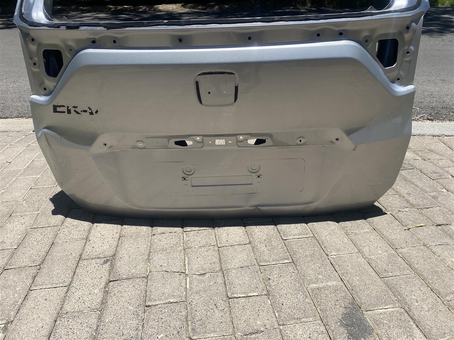 2020 HONDA BR-V TAILGATE SHELL FOR SALE. IN EXCELLENT CONDITION - Private Seller 2020 HONDA BR-V TAILGATE SHELL FOR SALE. IN EXCELLENT CONDITION - Private Seller