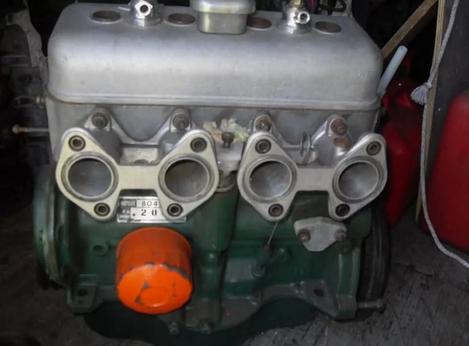 RENAULT R-8 GORDINI ENGINE 1.0 LITER USED SOLD AS IS PLEASE READ