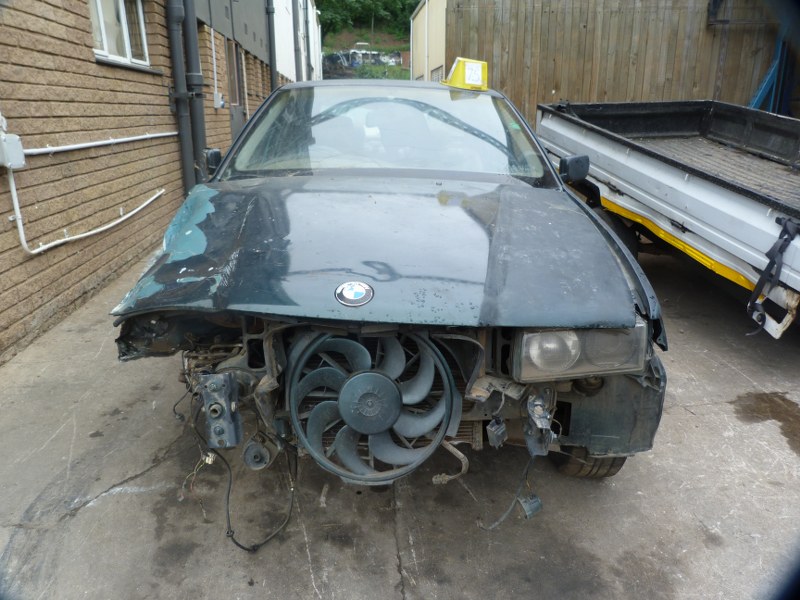 BMW 328i E36 Manual Green - 1997 STRIPPING FOR SPARES - Private Seller BMW 328i E36 Manual Green - 1997 STRIPPING FOR SPARES - Private Seller