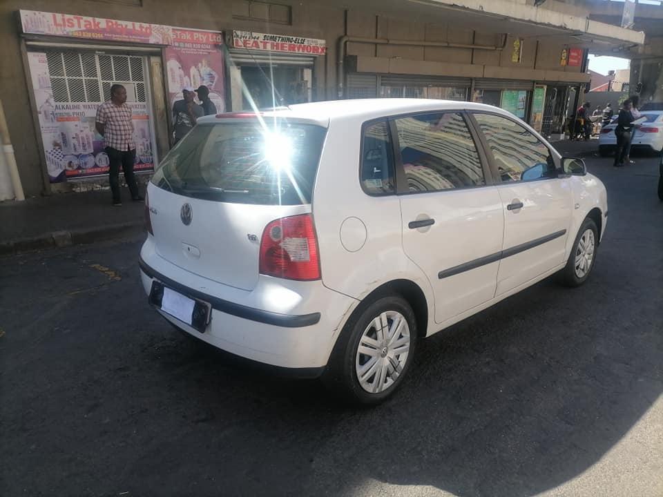 2007 Polo Bojwa