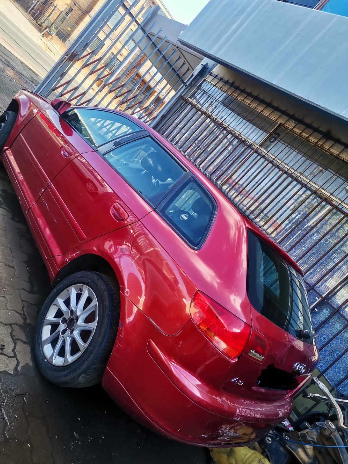 AUDI A3 2007 STRIPPING FOR SPARES,LIMITED OFFER WE COURIER ASK FOR SHEVANIE - Private Seller AUDI A3 2007 STRIPPING FOR SPARES,LIMITED OFFER WE COURIER ASK FOR SHEVANIE - Private Seller