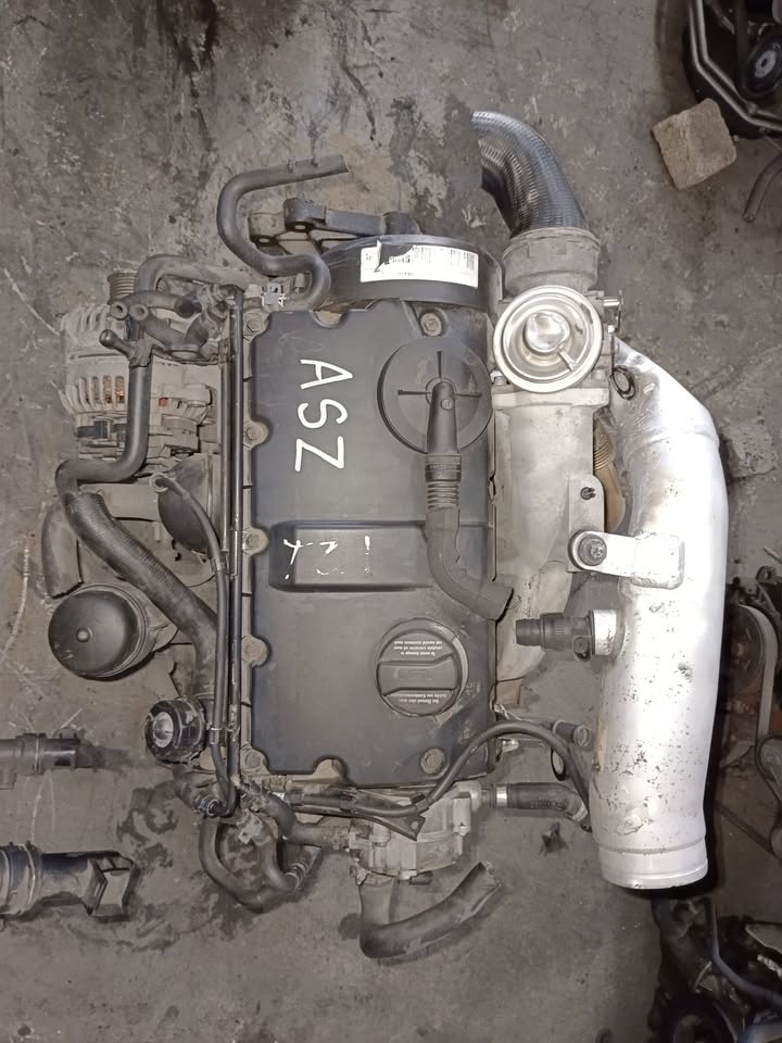 VW ASZ 1.9TDI ENGINES FOR SALE - Private Seller VW ASZ 1.9TDI ENGINES FOR SALE - Private Seller