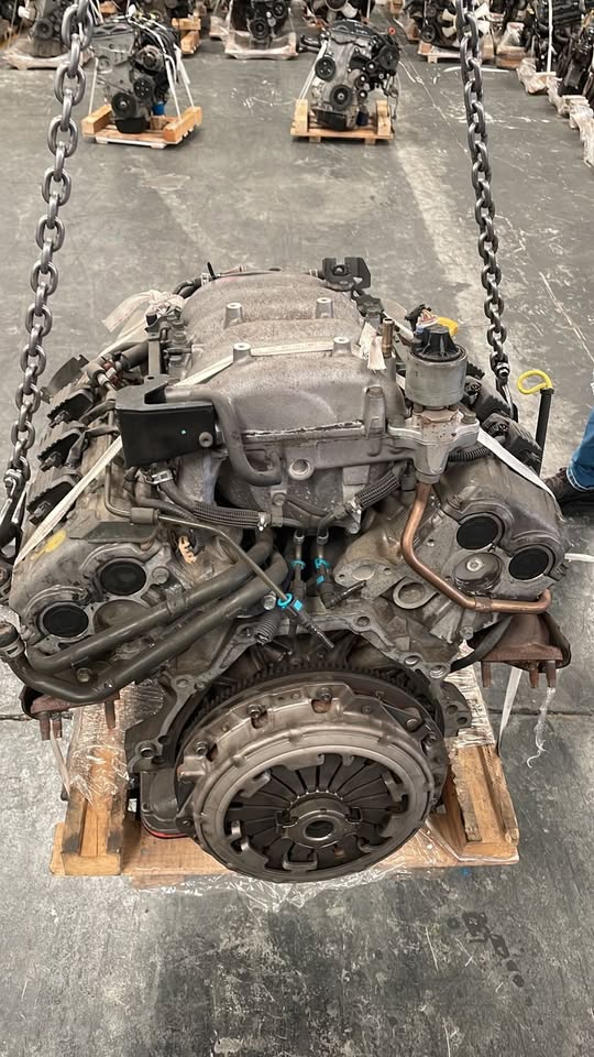 3.5 Isuzu 6VE1 Engine - Private Seller 3.5 Isuzu 6VE1 Engine - Private Seller