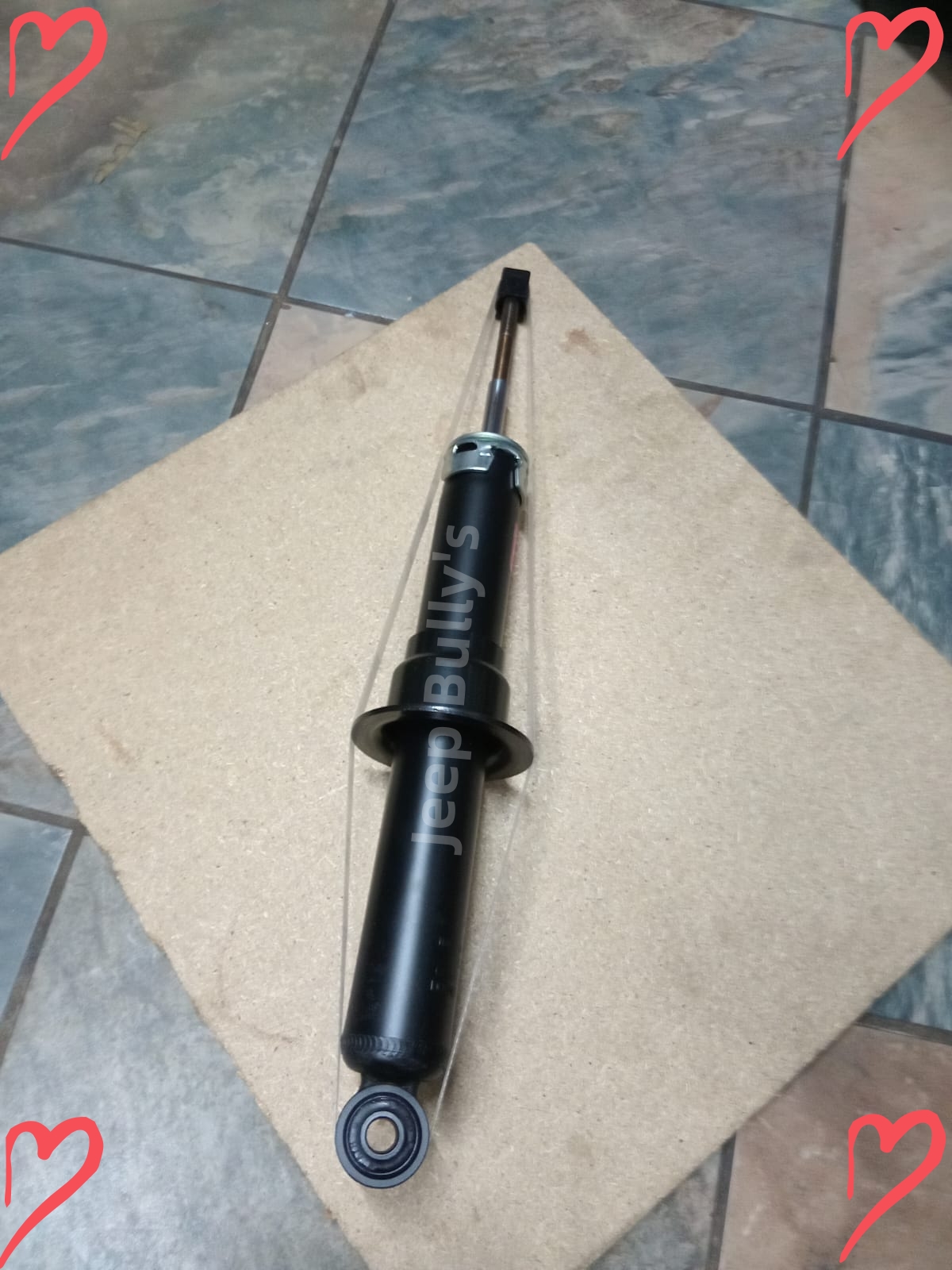 For Dodge Journey Rear Shock - Private Seller For Dodge Journey Rear Shock - Private Seller