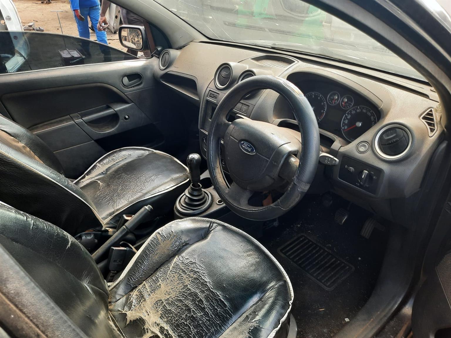 2005 Ford Fiesta 1.6 - Stripping For Spares