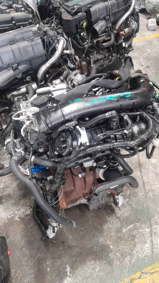 Ford Eco boost 3 cylinder turbo engine (Zane Azaad) - Private Seller Ford Eco boost 3 cylinder turbo engine (Zane Azaad) - Private Seller