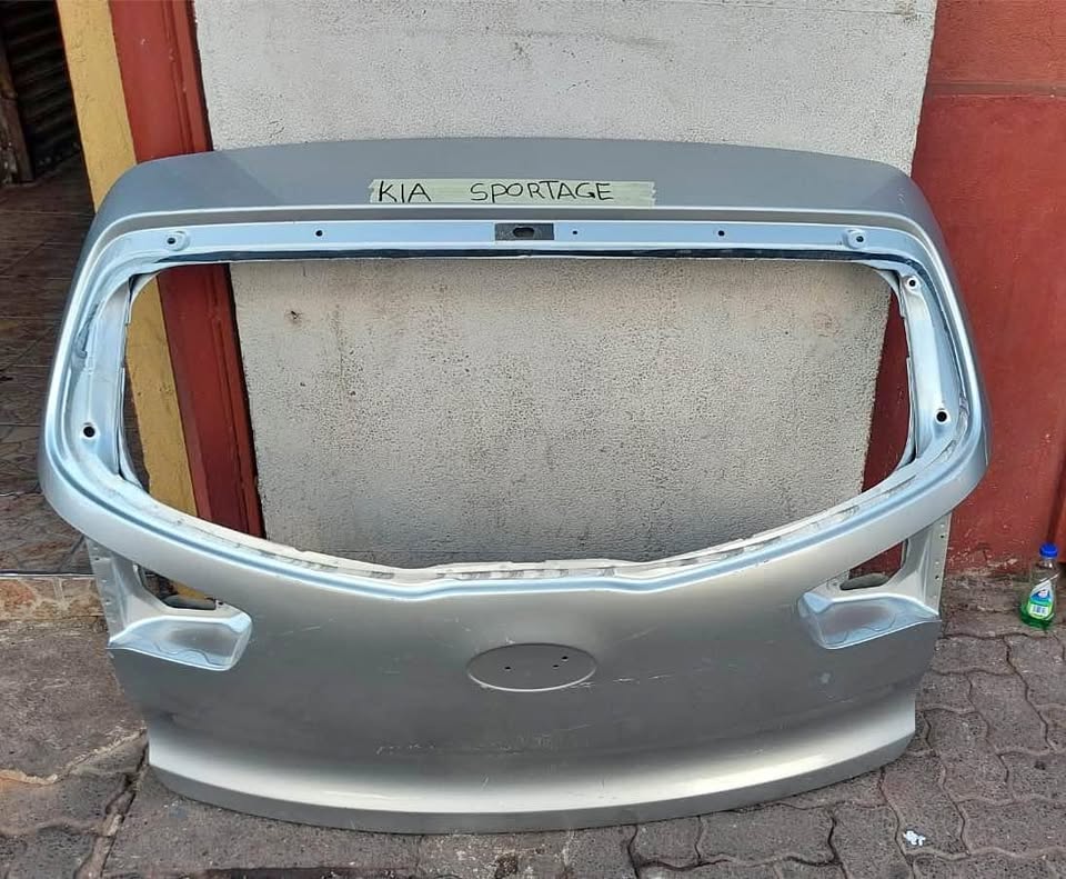 Kia Sportage tailgate - Private Seller Kia Sportage tailgate - Private Seller