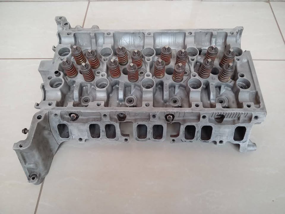 Ford Ranger 2.2 T6 Cylinder Head - Private Seller Ford Ranger 2.2 T6 Cylinder Head - Private Seller