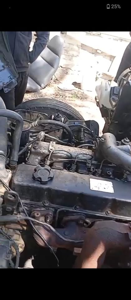 Nissan Td42 Engine - Private Seller