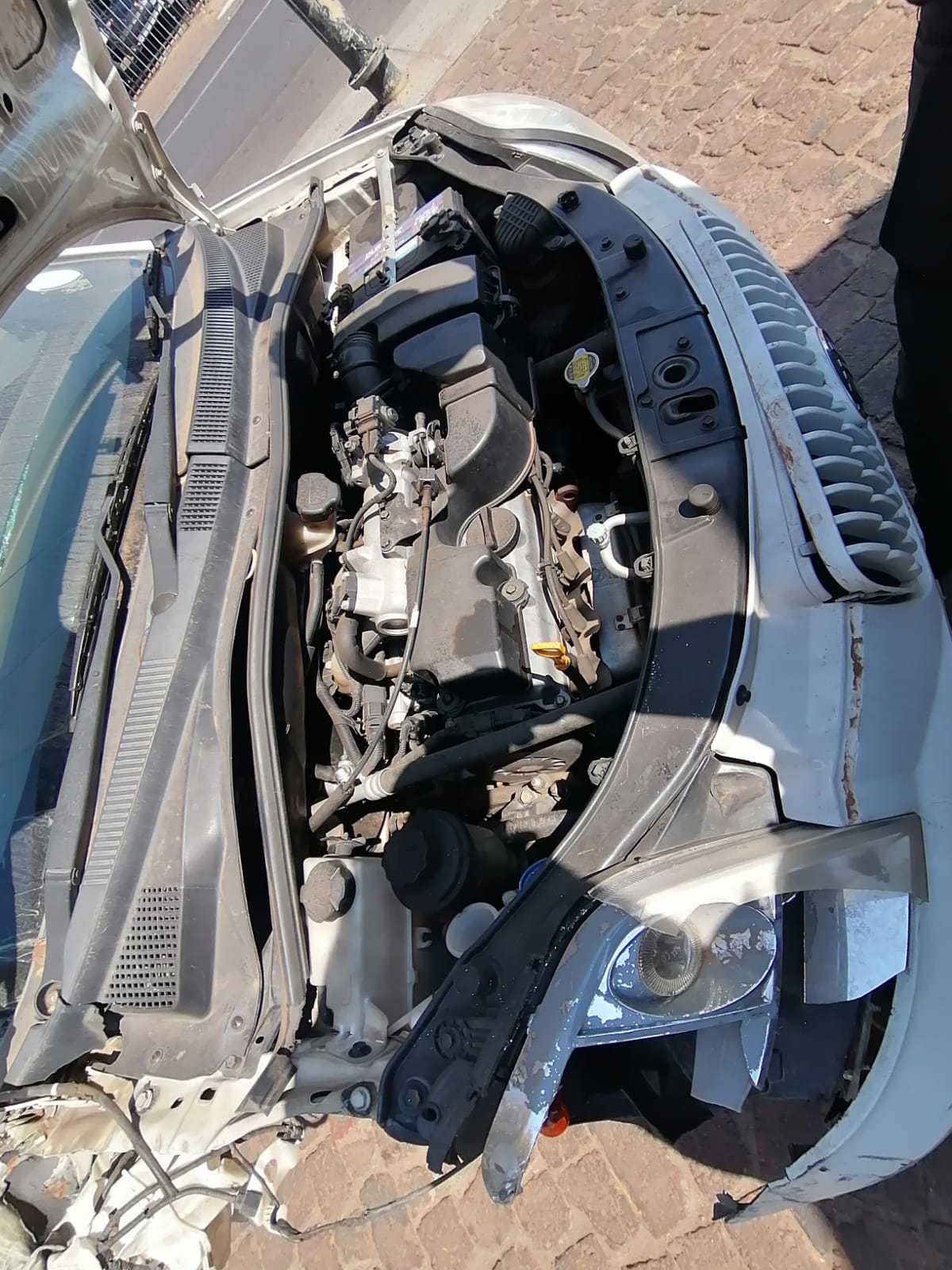 KIA PICANTO 1.1 STRIPPING FOR SPARES - Private Seller