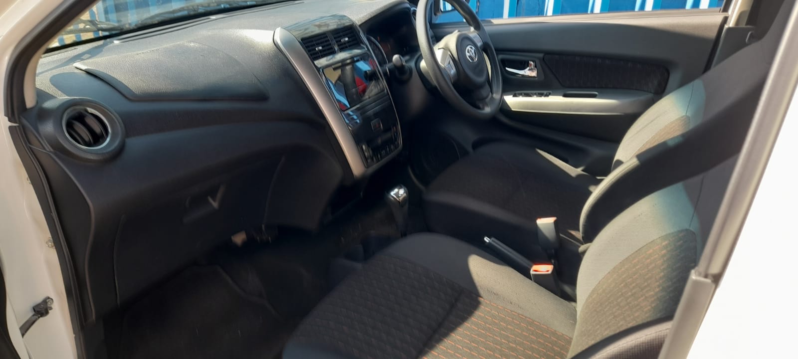 2023 TOYOTA AGYA 1.0 AUTOMATIC