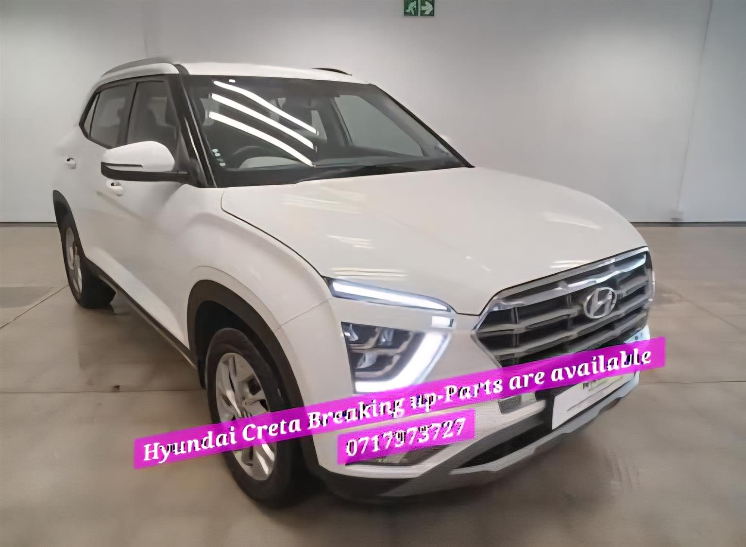 Hyundai Creta - Private Seller