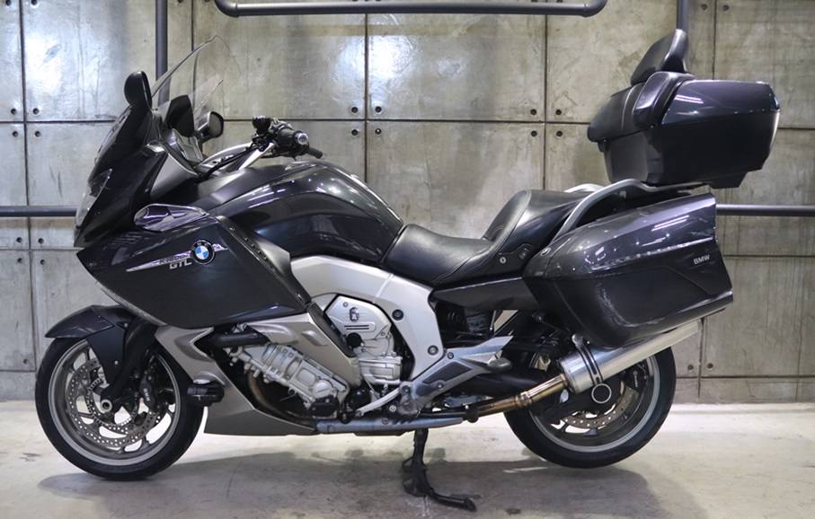 2014 BMW K1600GTL - 58 000KM - Private Seller