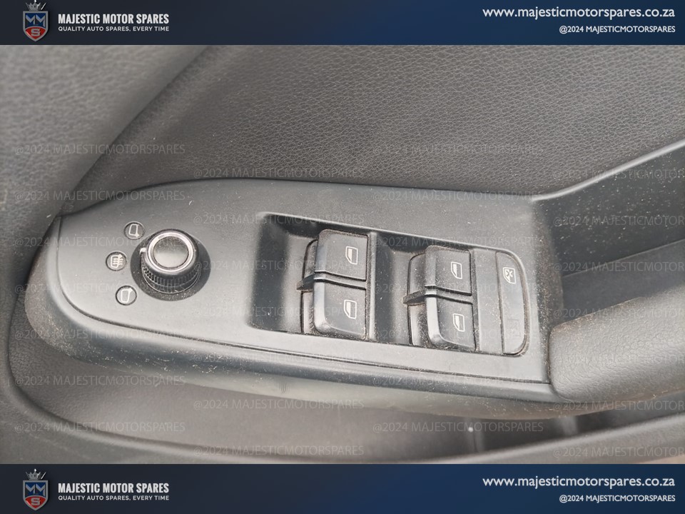 2010 Audi A5 Preface Window Switch for Sale – Second Hand - Private Seller 2010 Audi A5 Preface Window Switch for Sale – Second Hand - Private Seller