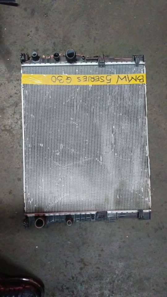BMW 5 Series G30 Radiator - Private Seller