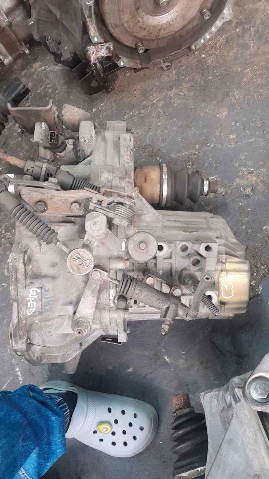 Hyundai getz g4ed g4ee manual 5 speed gearboxes for sale - Private Seller