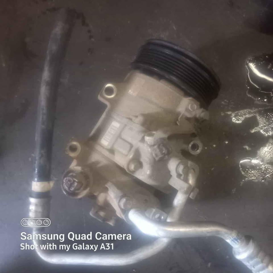 Toyota quest 1.6 aircon pump - Private Seller Toyota quest 1.6 aircon pump - Private Seller