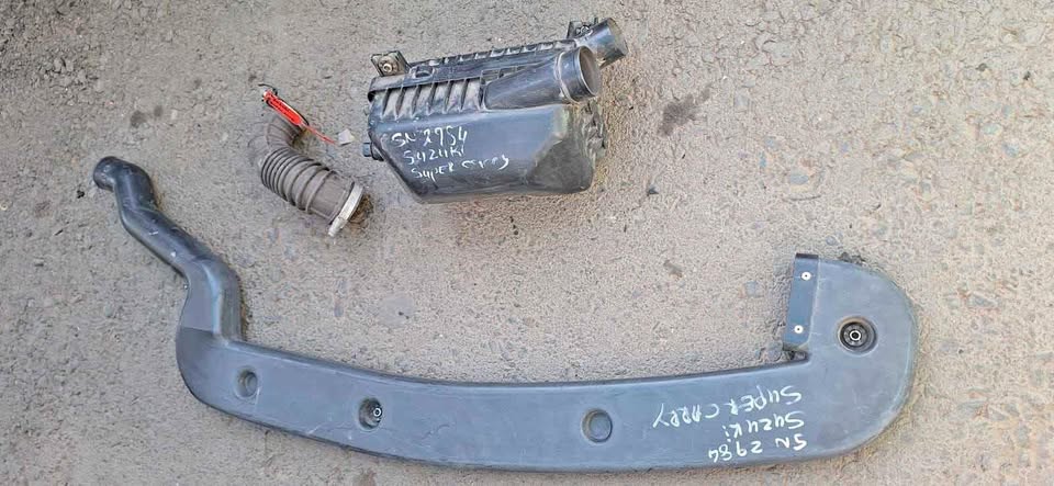 2017 Suzuki super carry air filter box with pipe for sale - Private Seller