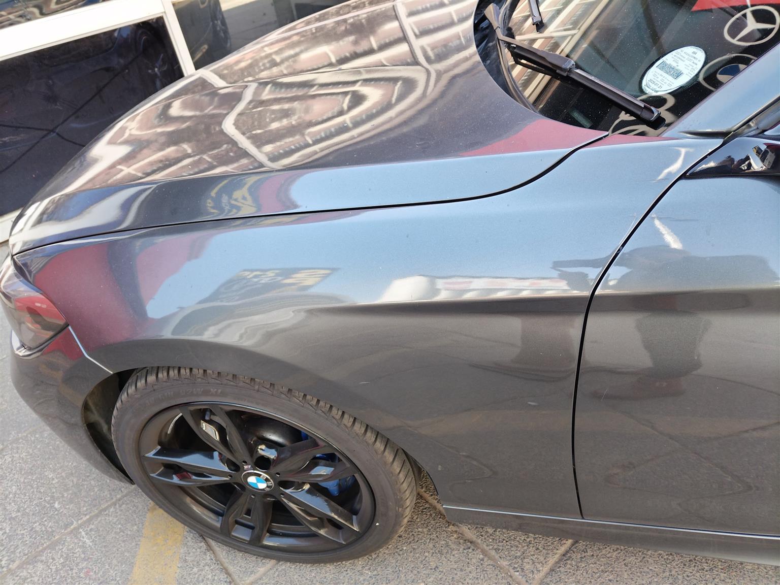 BMW M 135i fender for sale used replacement - Private Seller