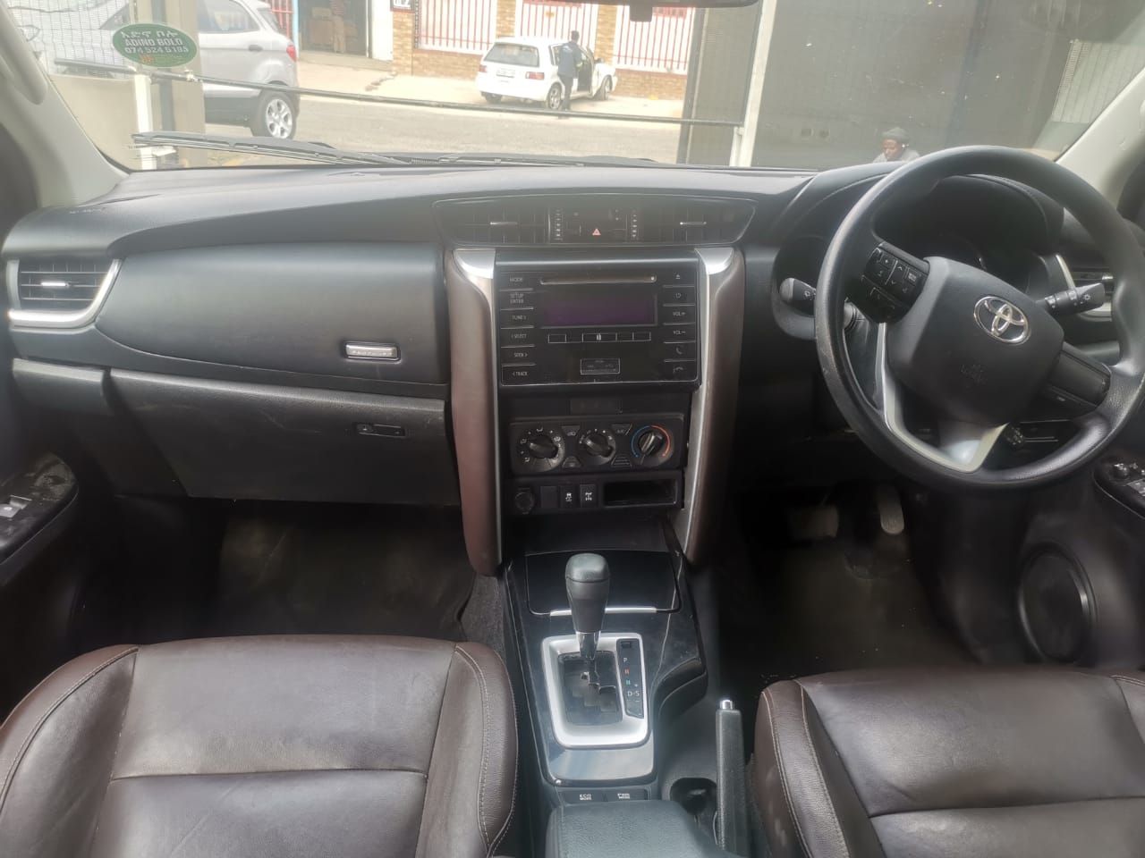Used 2017 Toyota Fortuner 2.4GD-6 auto - Private Seller Used 2017 Toyota Fortuner 2.4GD-6 auto - Private Seller