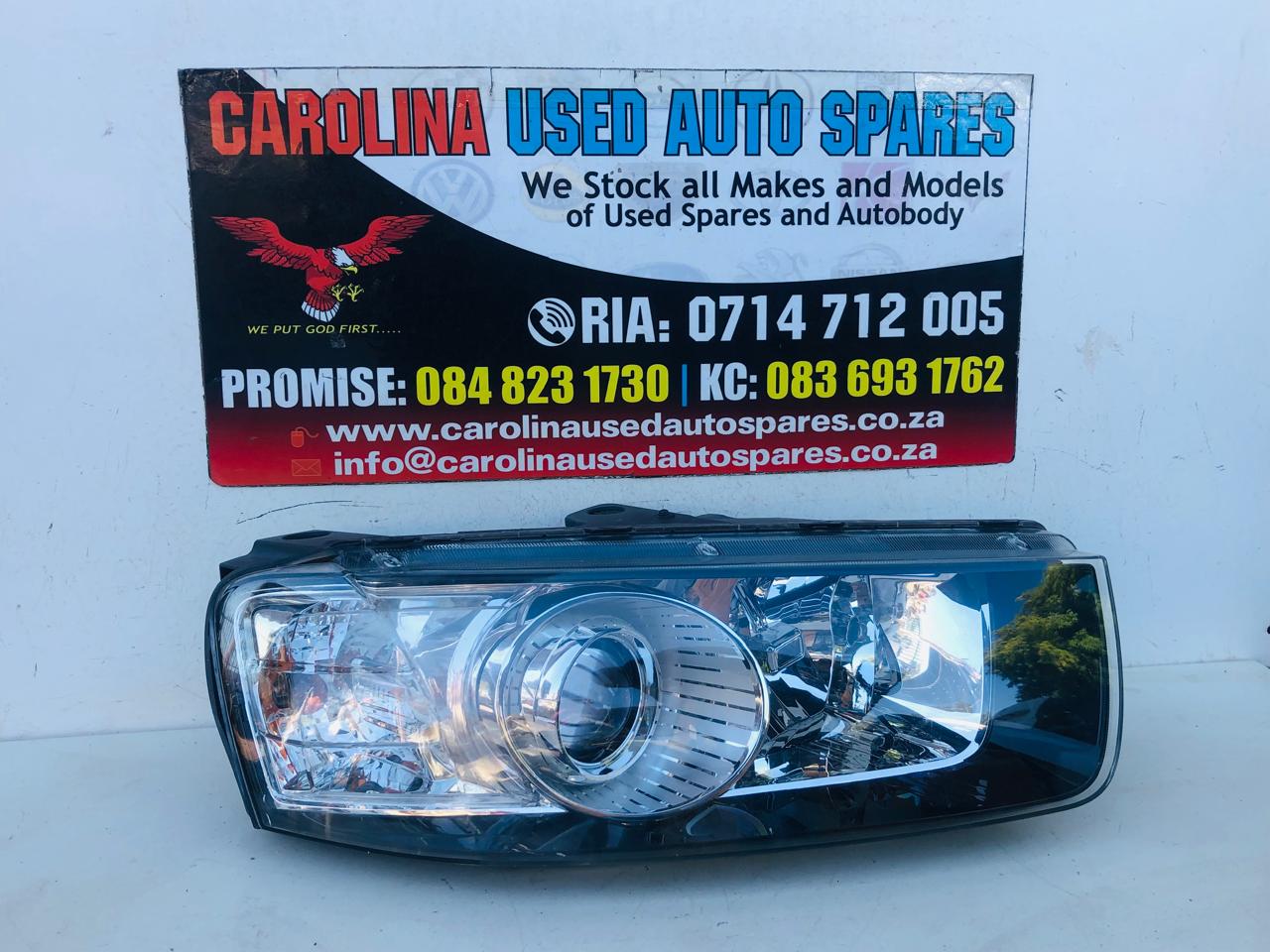Chevrolet Captiva right side halogen headlight (2011-2015) - Private Seller Chevrolet Captiva right side halogen headlight (2011-2015) - Private Seller