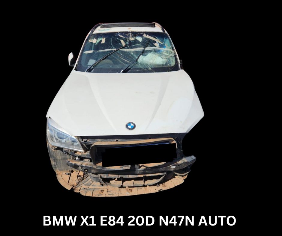 BMW X1 E84 20D N47N AUTO STRIPPING FOR SPARES - Private Seller BMW X1 E84 20D N47N AUTO STRIPPING FOR SPARES - Private Seller