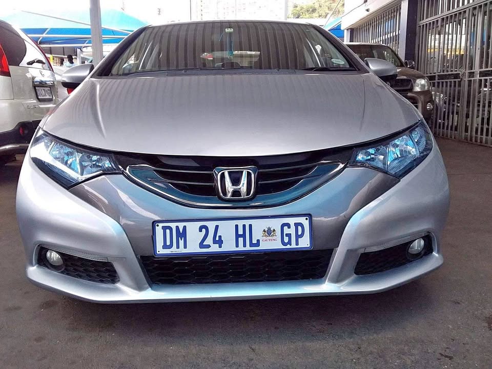 2015 Honda civic 2015
