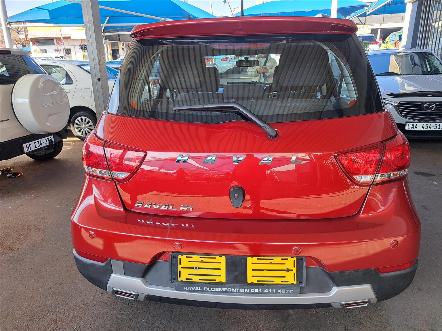 Used 2020 Haval H1 1.5 - Private Seller Used 2020 Haval H1 1.5 - Private Seller