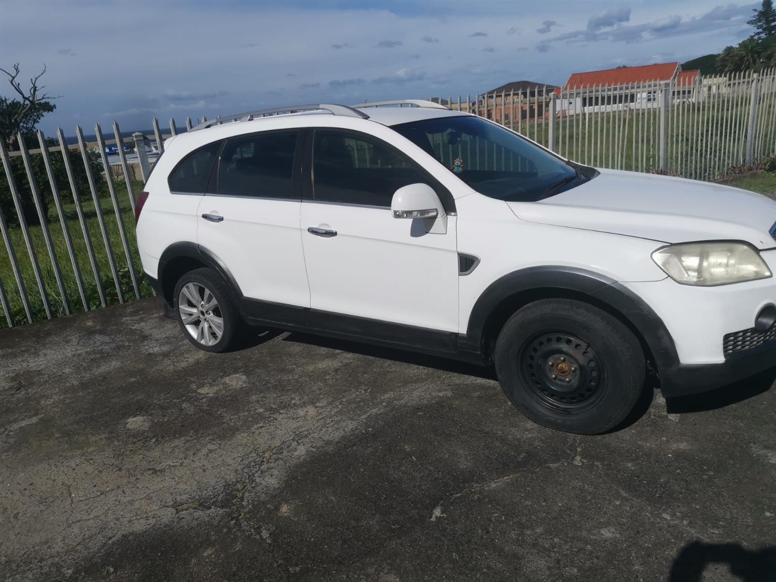 Used 2008 Chevrolet Captiva 2.0D LTZ - Private Seller Used 2008 Chevrolet Captiva 2.0D LTZ - Private Seller
