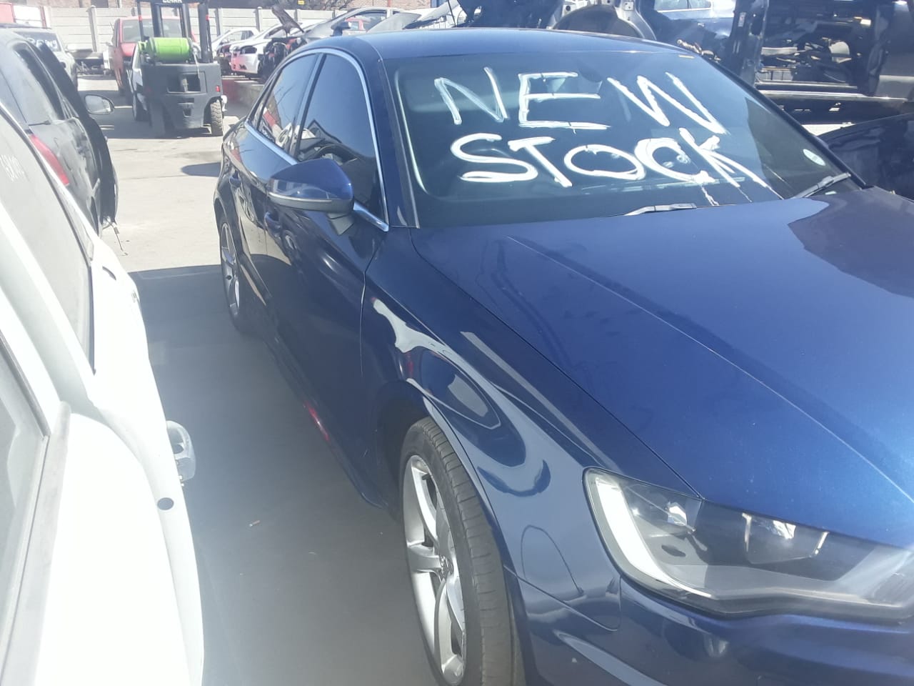 Audi A3 TFSI Stripping for spares - Private Seller Audi A3 TFSI Stripping for spares - Private Seller
