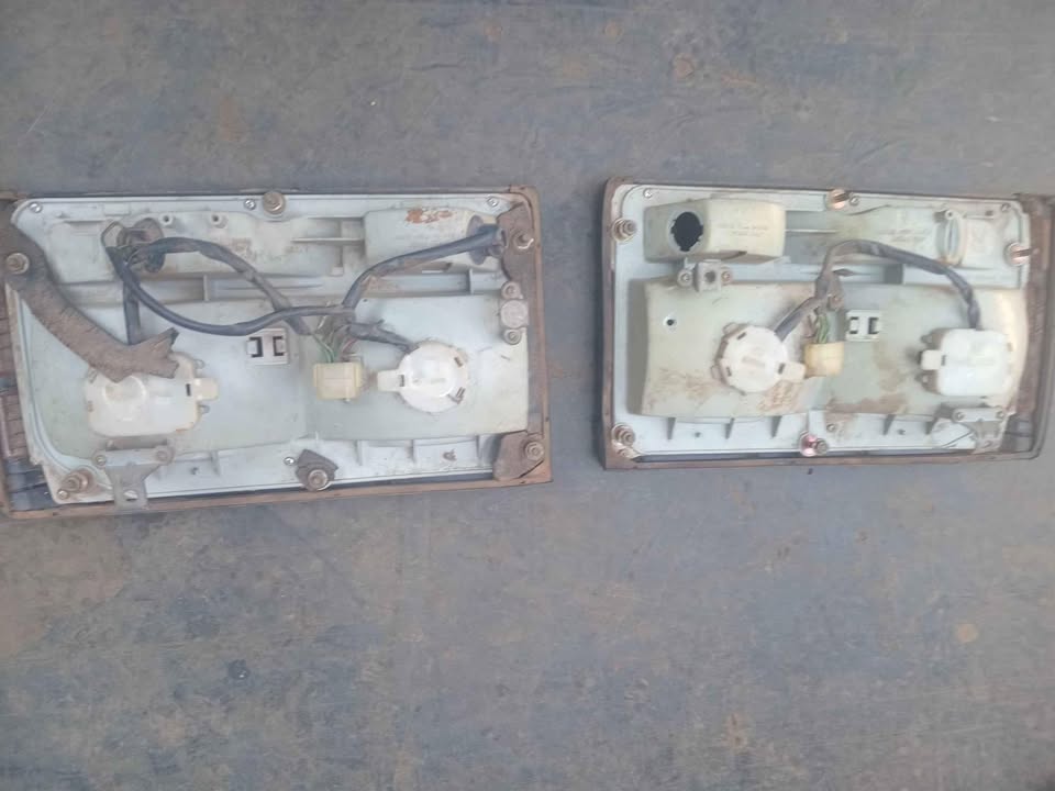 1981 to 1985 Nissan skyline series taillight for sale @ circle 7 used parts - Private Seller 1981 to 1985 Nissan skyline series taillight for sale @ circle 7 used parts - Private Seller