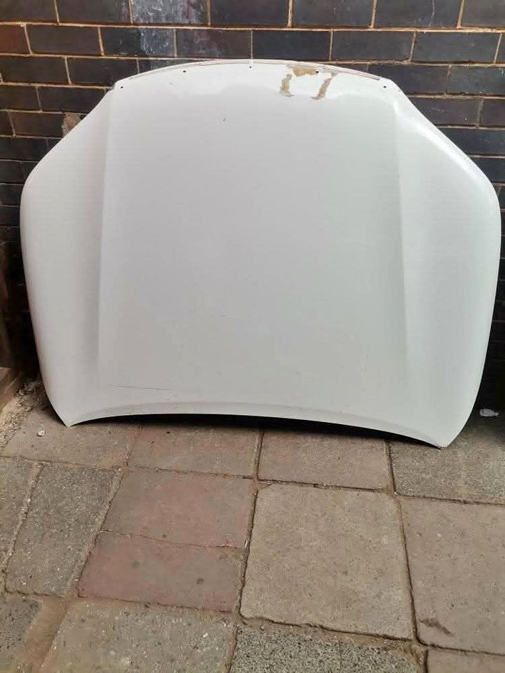 Toyota Hilux Gd6 Bonnet. At Sema Auto Parts   Condition :Good - Private Seller