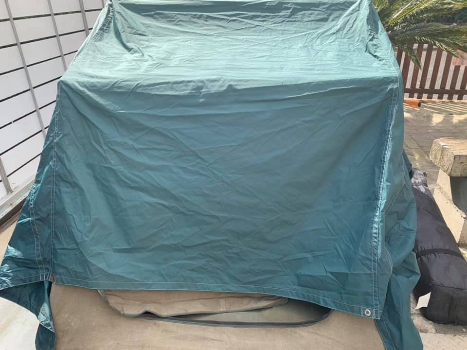 Hannibal Roof Top Tent Sale Junk Mail