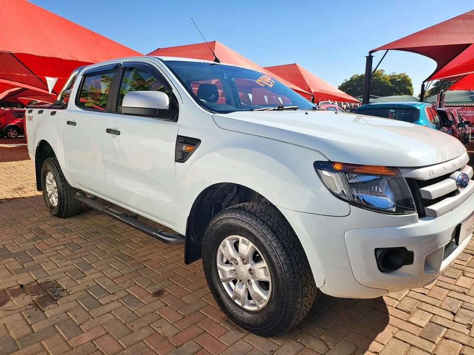 2015 FORD RANGER 2.2 TDCI XLS 4X4 D/C