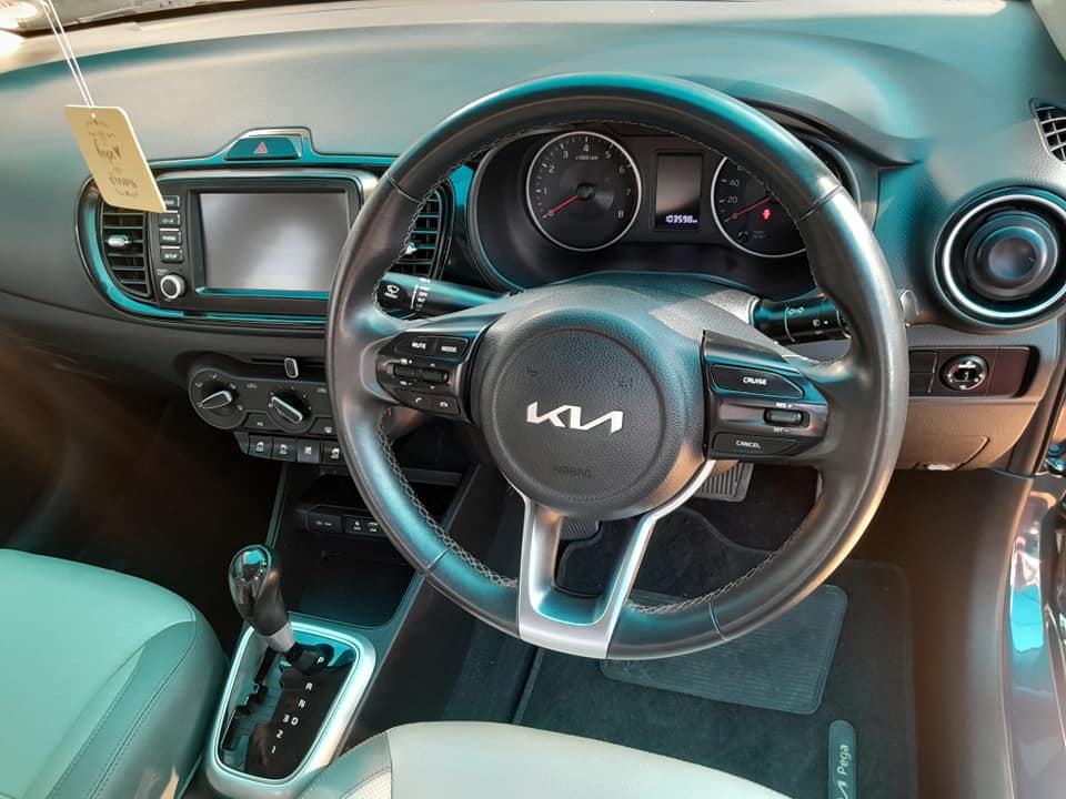 2021 KIA PEGAS 1.4 EX AUTOMATIC